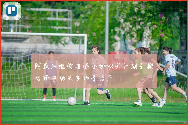 阿森纳继续追逐小蜘蛛并计划引援边锋中场及多面手后卫