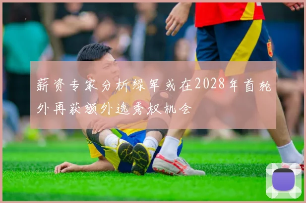 薪资专家分析绿军或在2028年首轮外再获额外选秀权机会