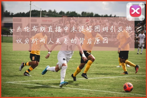 杰伦布朗直播中未提塔图姆引发热议分析两人关系的背后原因